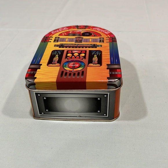 Coca-Cola Jukebox Tin - Picture 5 of 5